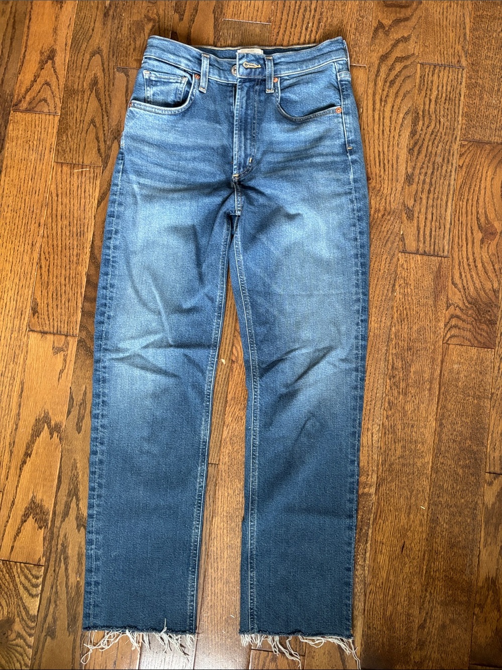 Citizens Of Humanity Daphne Crop Jeans